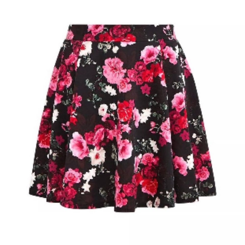 Mini Scuba Skater Skirt